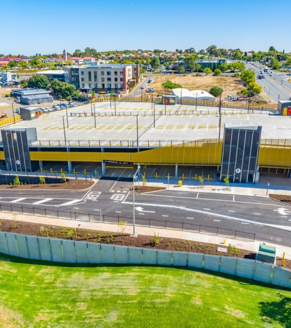Golden Grove Park 'n' Ride