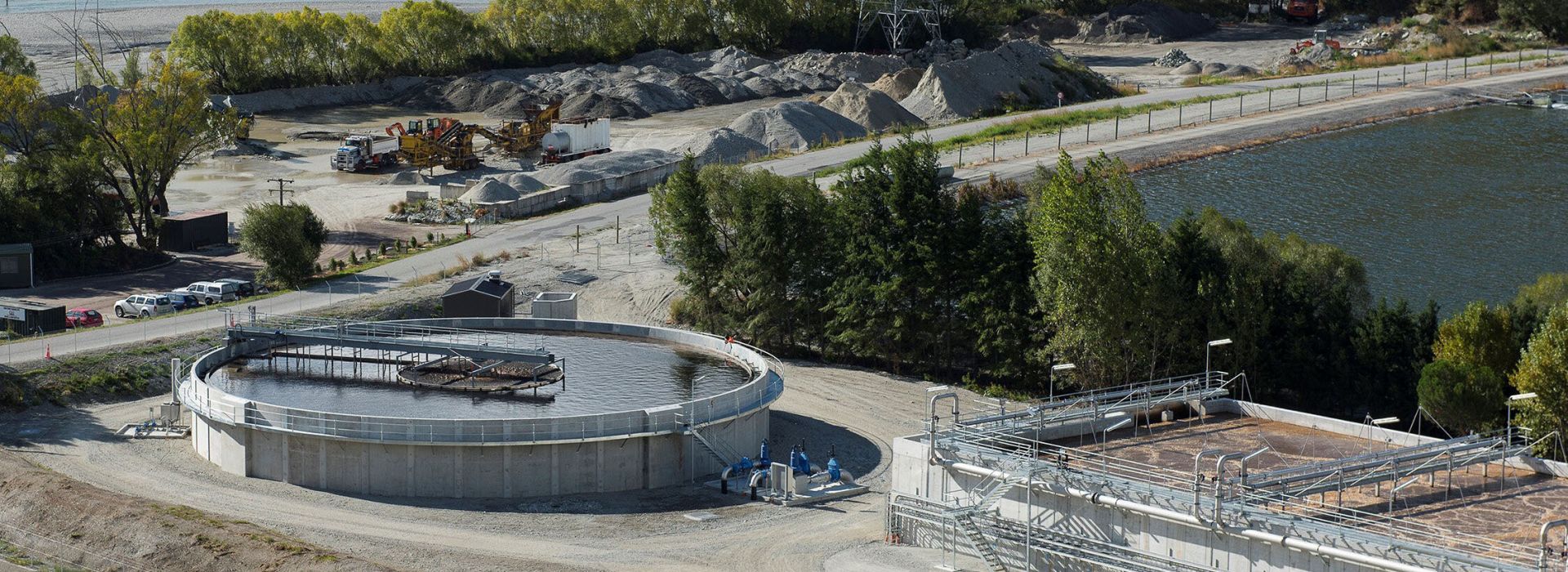 Shotover Wastewater Treatment Plant Upgrade