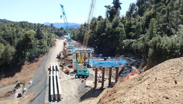 State Highway 25A Taparahi Slip Remediation 