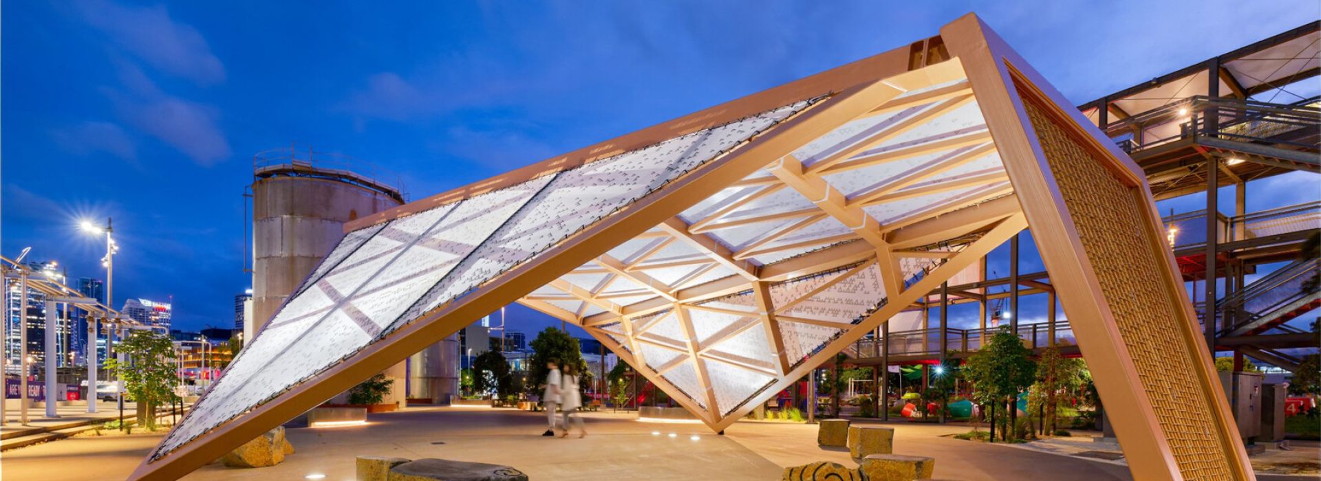 Te Nukuao Cultural Structure