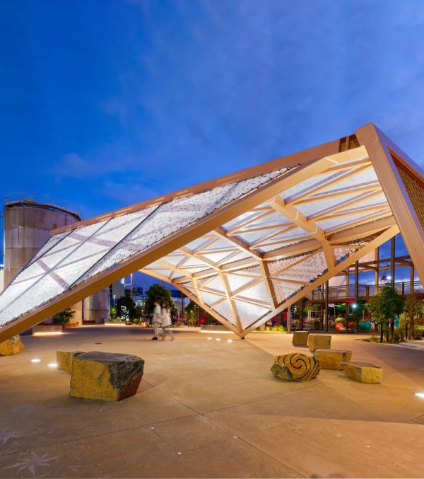 Te Nukuao Cultural Structure