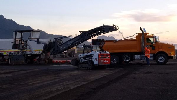 Pago Pago Runway Upgrade 5-23 Stages 2 & 3