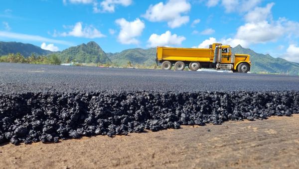 Pago Pago Runway Upgrade 5-23 Stages 2 & 3
