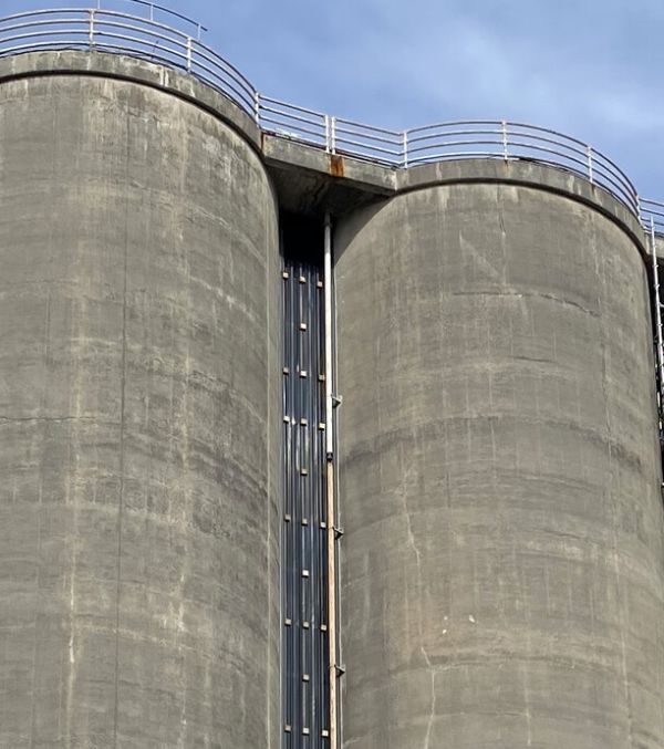 Silo 6 Emergency Cladding Replacement and Upgrades