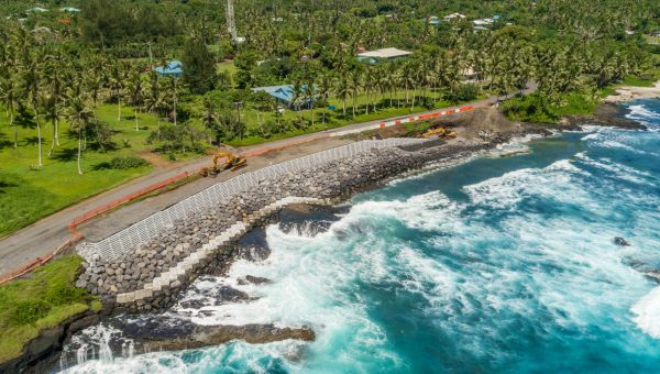 Coastal Protection & Flood Resilience