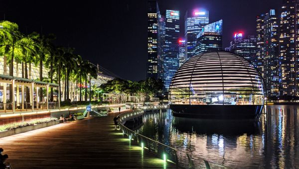 Apple Store Marina Bay Sands