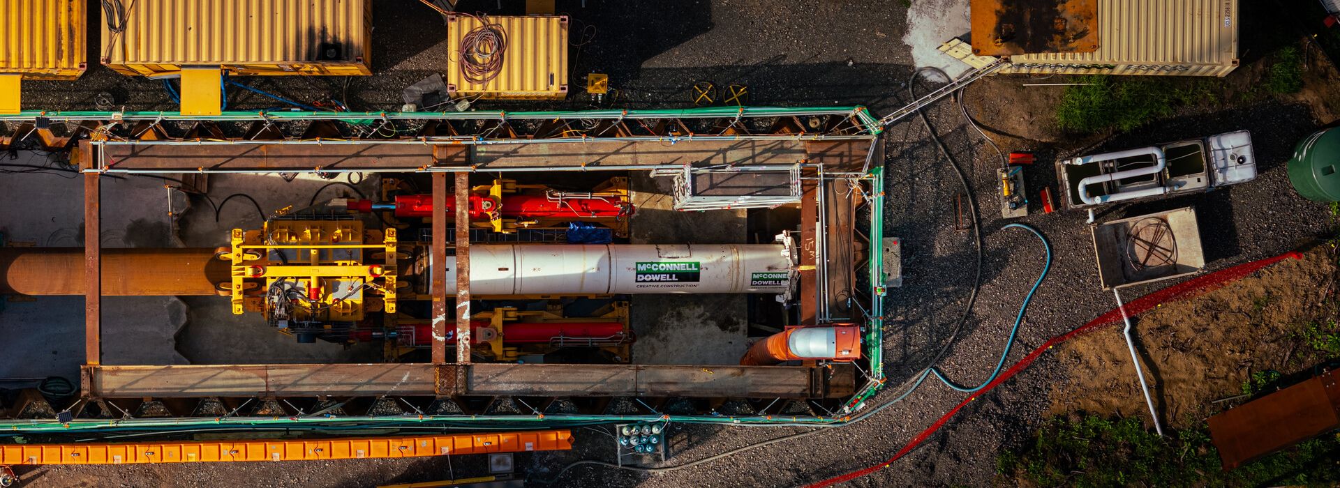 Southwest Outfall Project