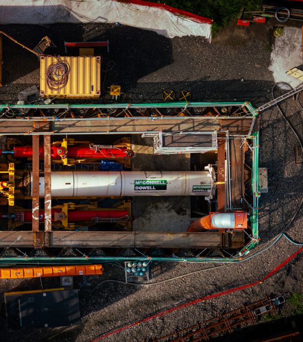 Southwest Outfall Project