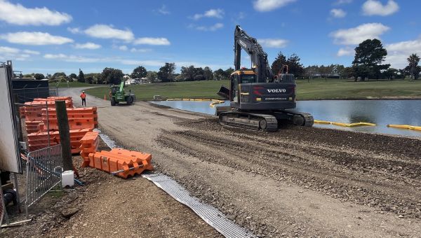 Southwest Outfall Project