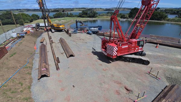 Southwest Outfall Project
