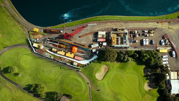 Southwest Outfall Project