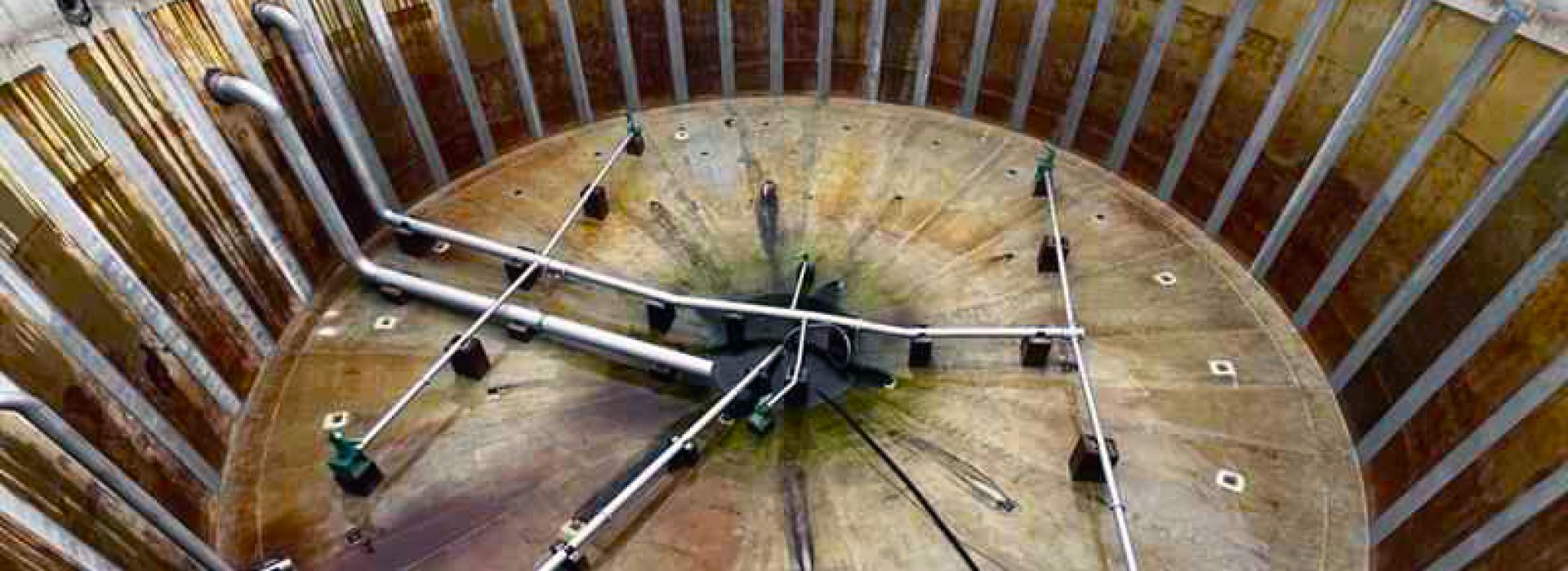 Digester 8 Upgrade