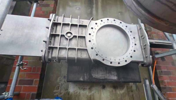 Digester 8 Upgrade