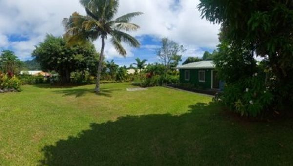 Pacific Property System Project