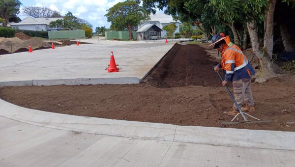 Pacific Property System Project
