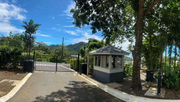 Pacific Property System Project