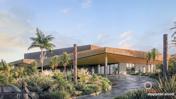 Pacific Property System Project