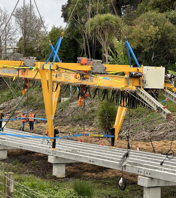 Te Whau Pathway
