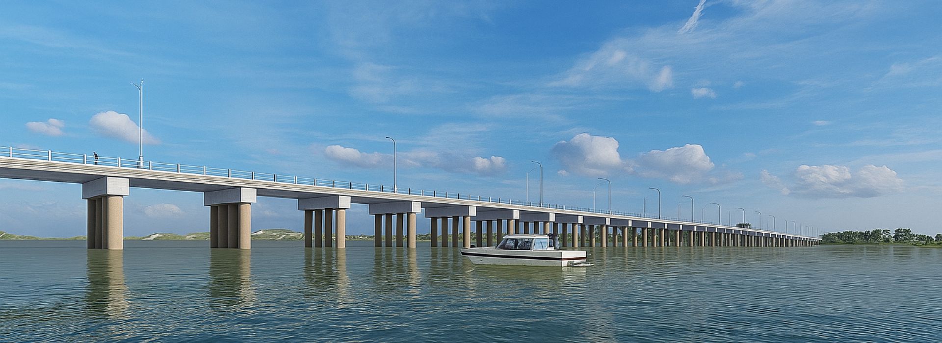 Fanga'uta Lagoon Bridge