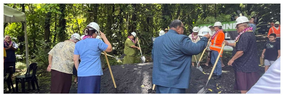 Mount Alava crop of sod turning