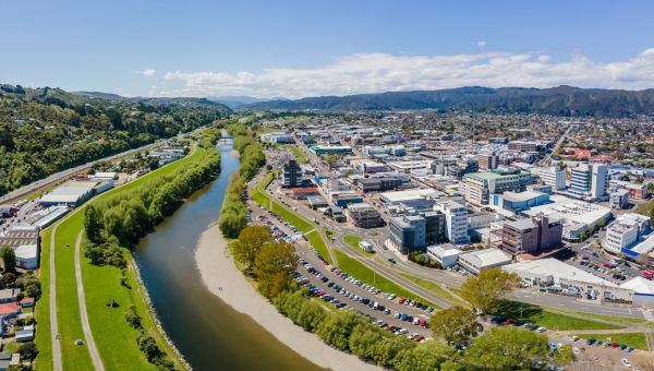 Major Stormwater & Wastewater Upgrades