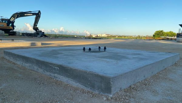 Airport Hangar Project