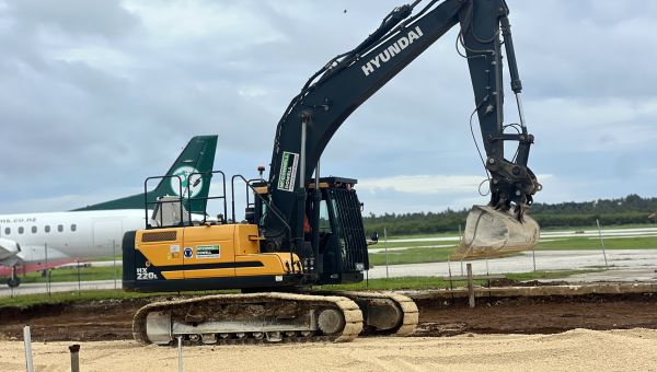 Airport Hangar Project