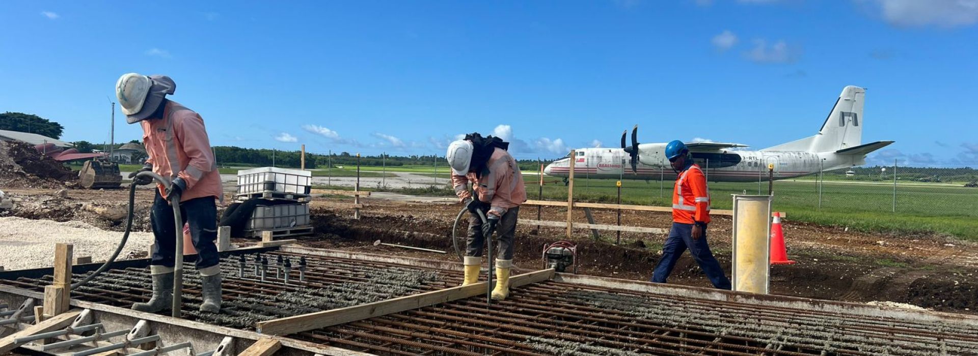 Airport Hangar Project
