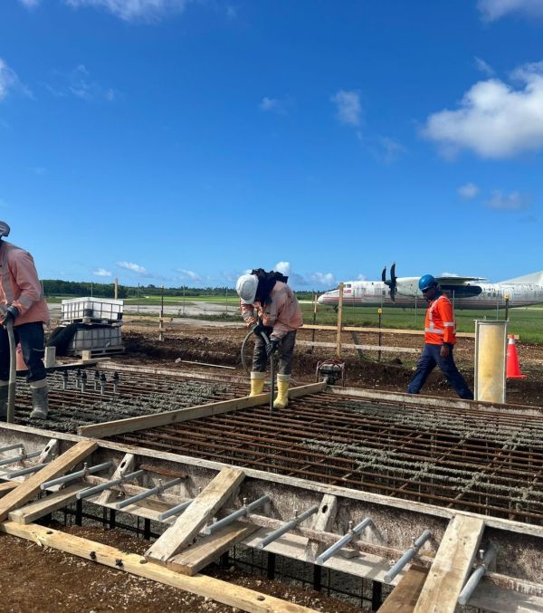 Airport Hangar Project