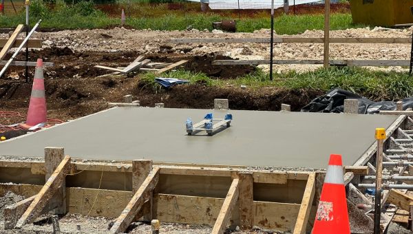 Airport Hangar Project