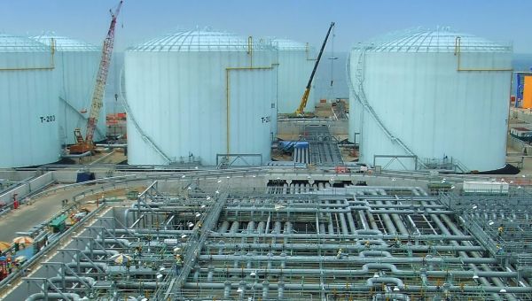 Oil & Gas