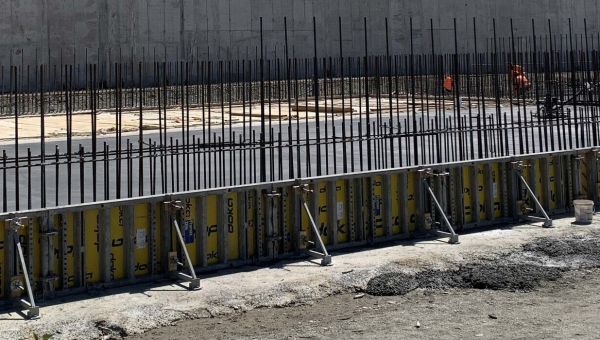 Creative look at concrete use improves carbon efficiency