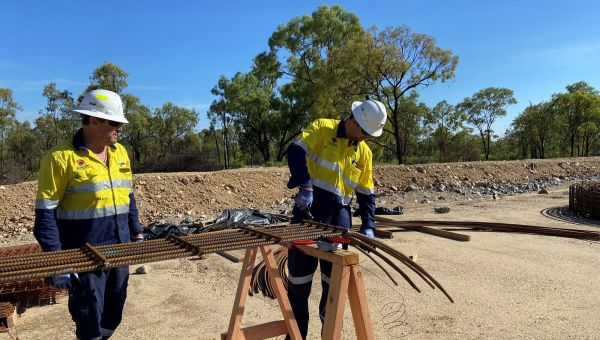 Creating long-term employment and training opportunities for First Nations communities