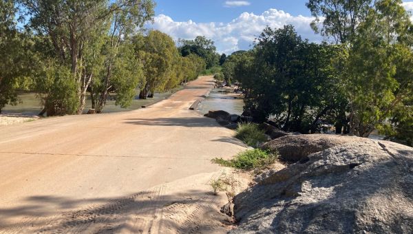 Archer River Crossing