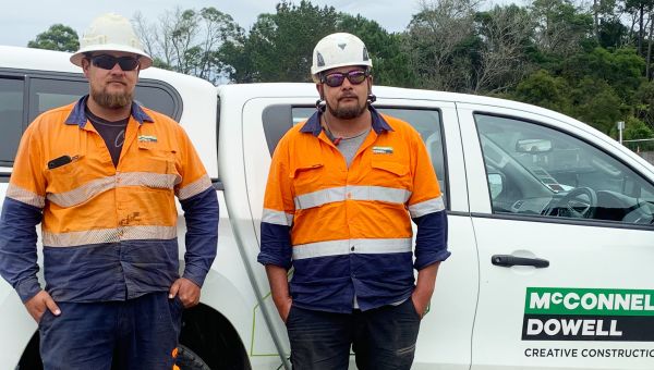 Providing a Better Life: Vava’u Contracting