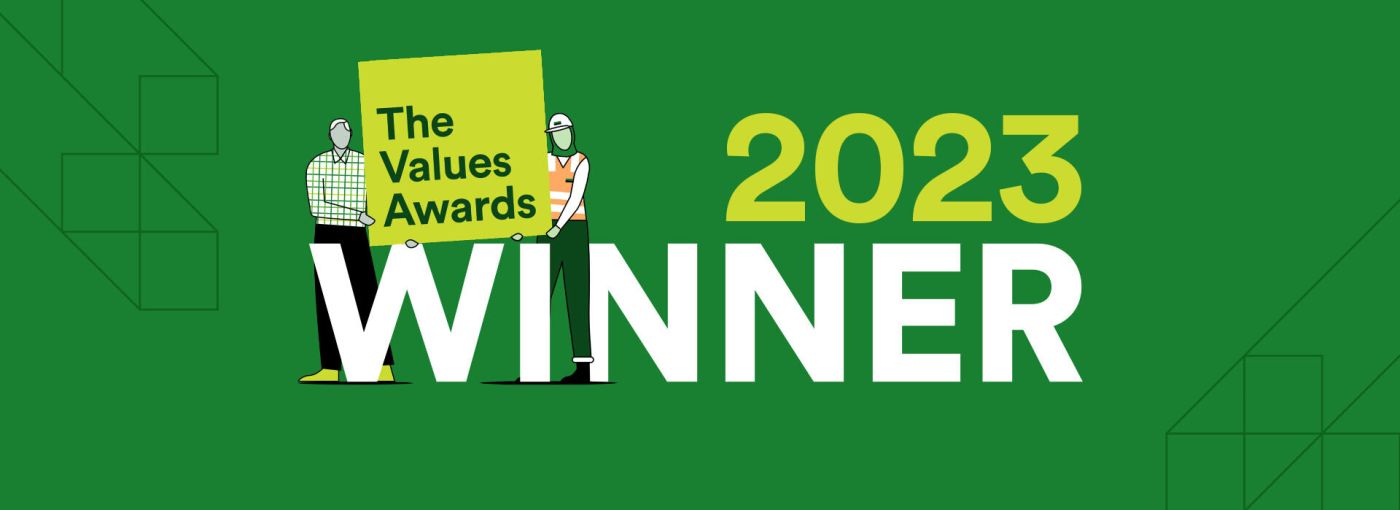 Values Log Winner The winner of the McConnell Dowell Group Values Award for 2023 is ...