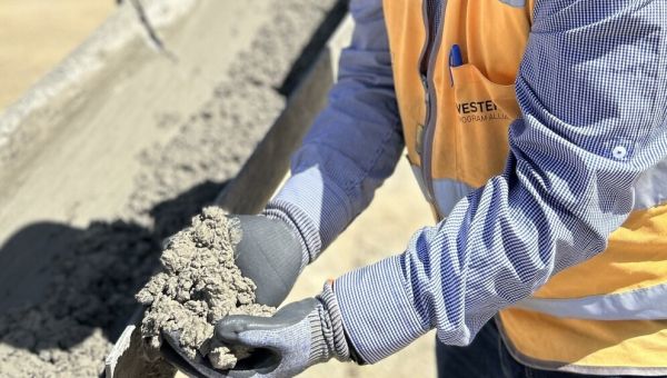 Reducing emissions through the use of SCM