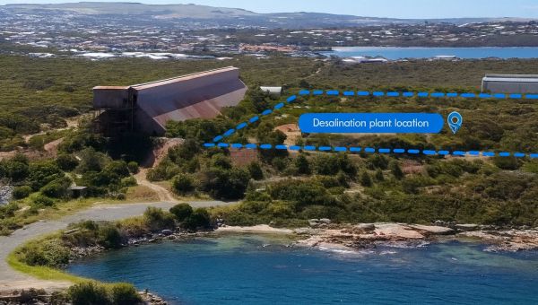 Project Award - Eyre Peninsula Marine Works