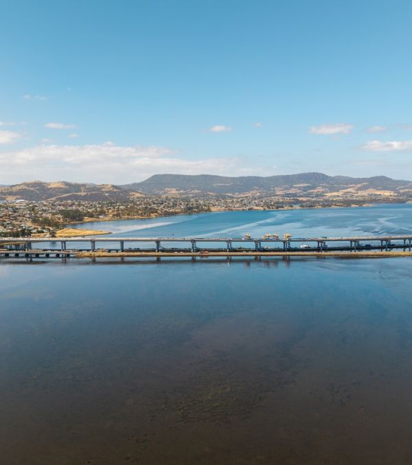New Bridgewater Bridge