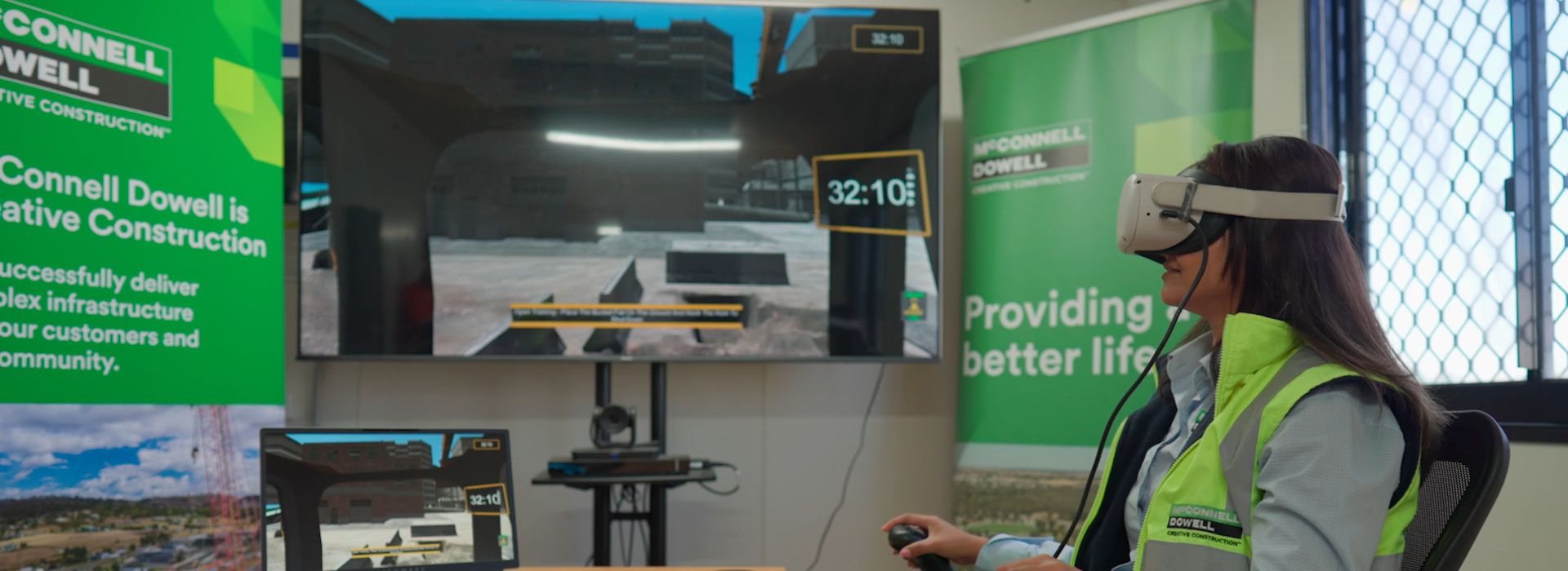 VR Plant Awareness Program - changing behaviour through living the experience