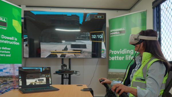 VR Plant Awareness Program - changing behaviour through living the experience