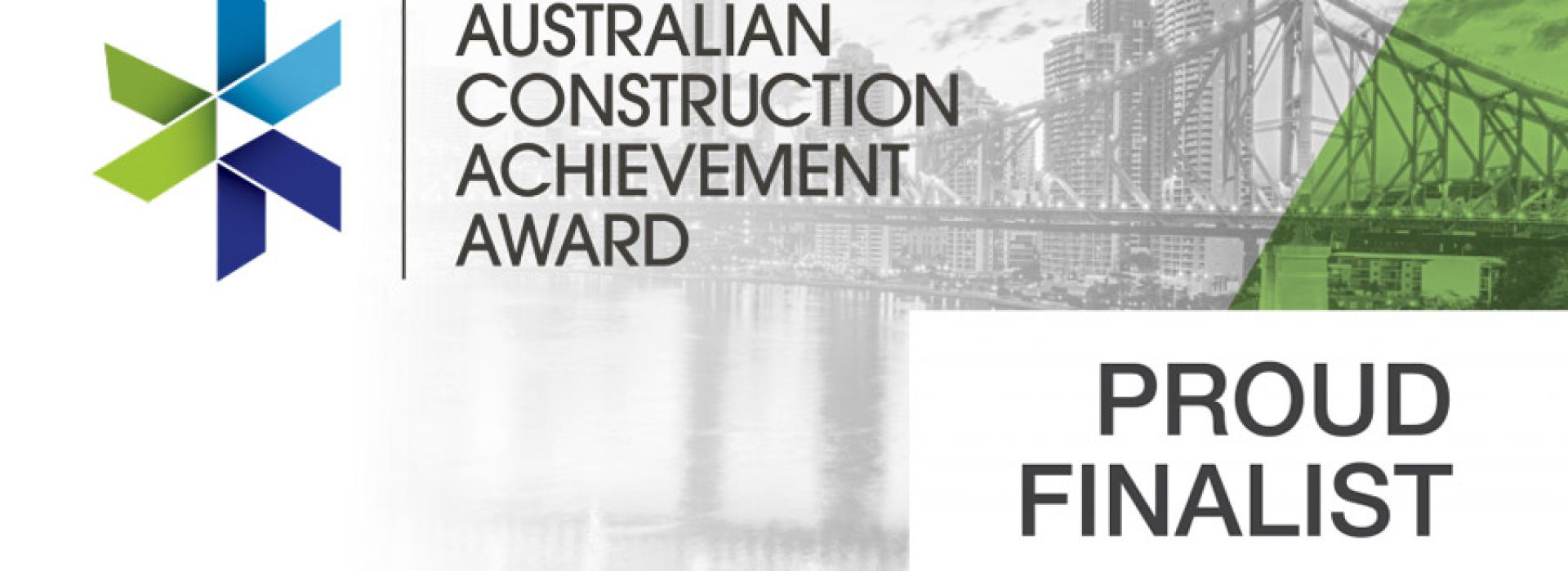 McConnell Dowell finalist for Australian Construction Achievement Award