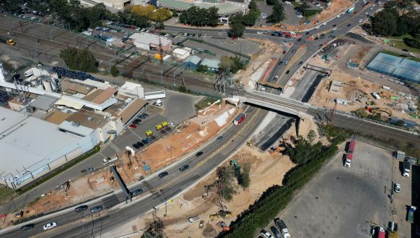 Jane Street and Mulgoa Road Infrastructure Upgrade