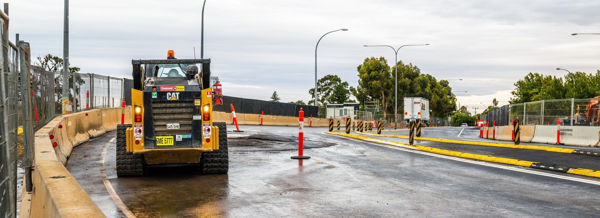 Lowering emissions through warm mix asphalt