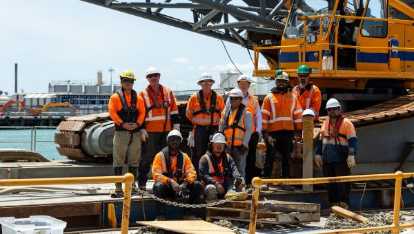 Improving the literacy and safety of our workforce