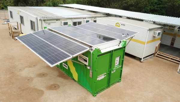 Introducing the 'Solarator'