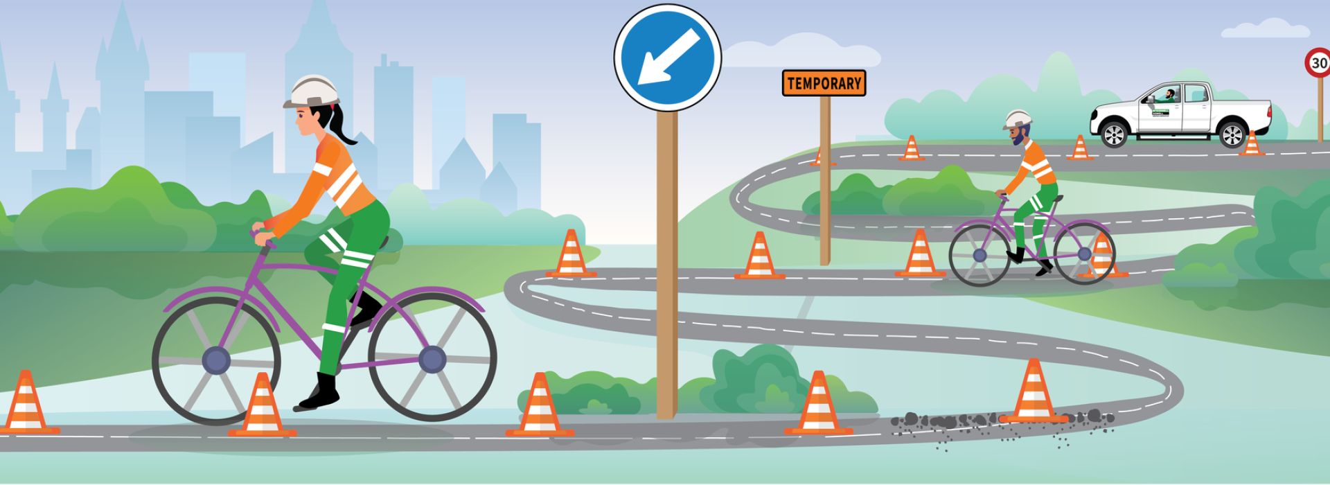 NZ e-bike initiative improves safety, sustainability, and wellbeing