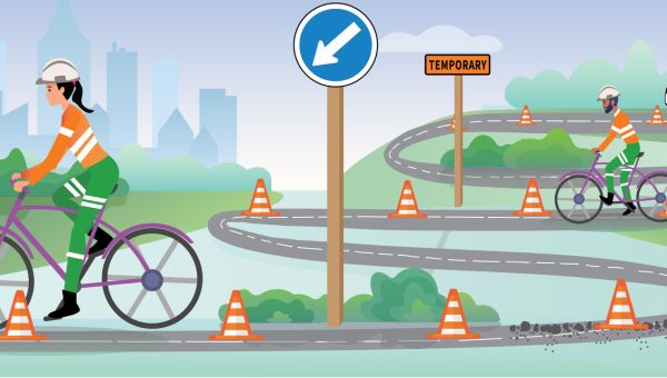 NZ e-bike initiative improves safety, sustainability, and wellbeing