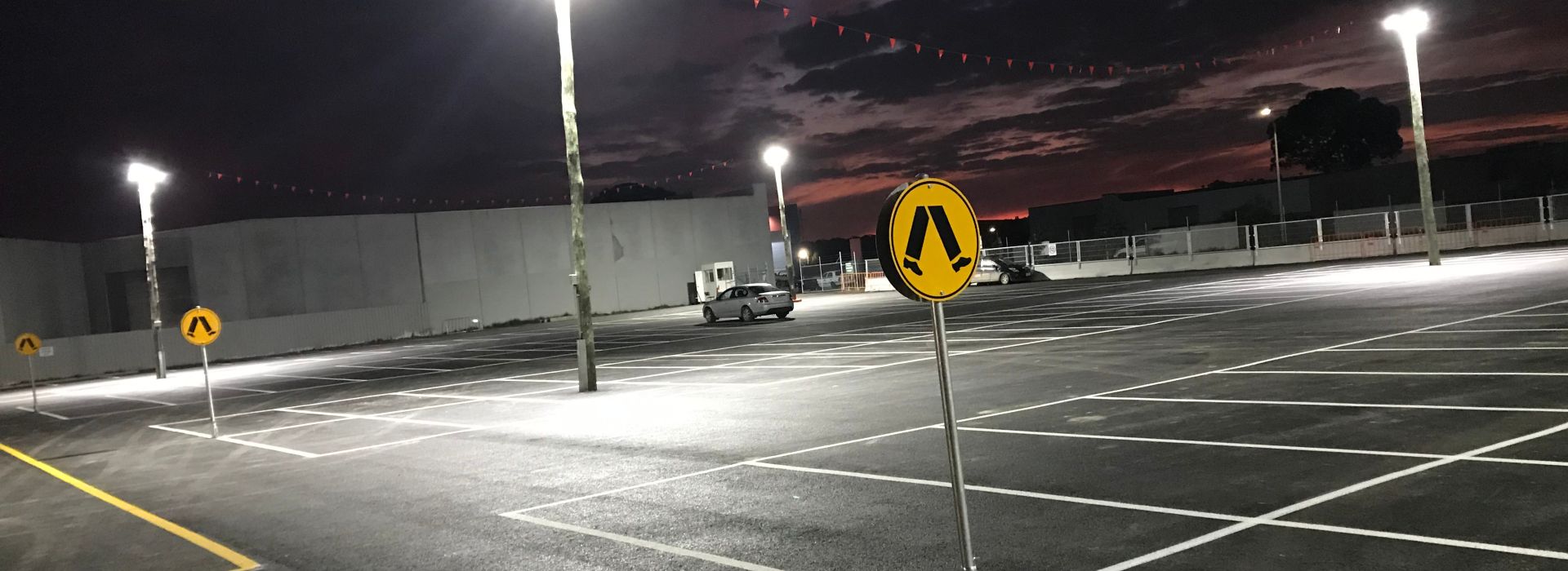 That's a 'RAP' - Reclaimed Asphalt Pavement