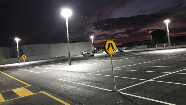 That's a 'RAP' - Reclaimed Asphalt Pavement